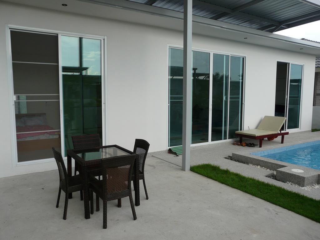 Milpool Villa 14 ホアヒン郡 部屋 写真