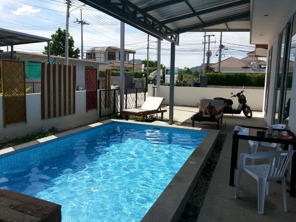 Milpool Villa 14 ホアヒン郡 エクステリア 写真