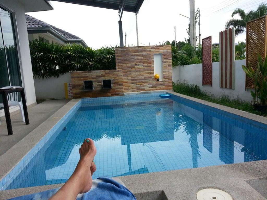 Milpool Villa 14 ホアヒン郡 エクステリア 写真